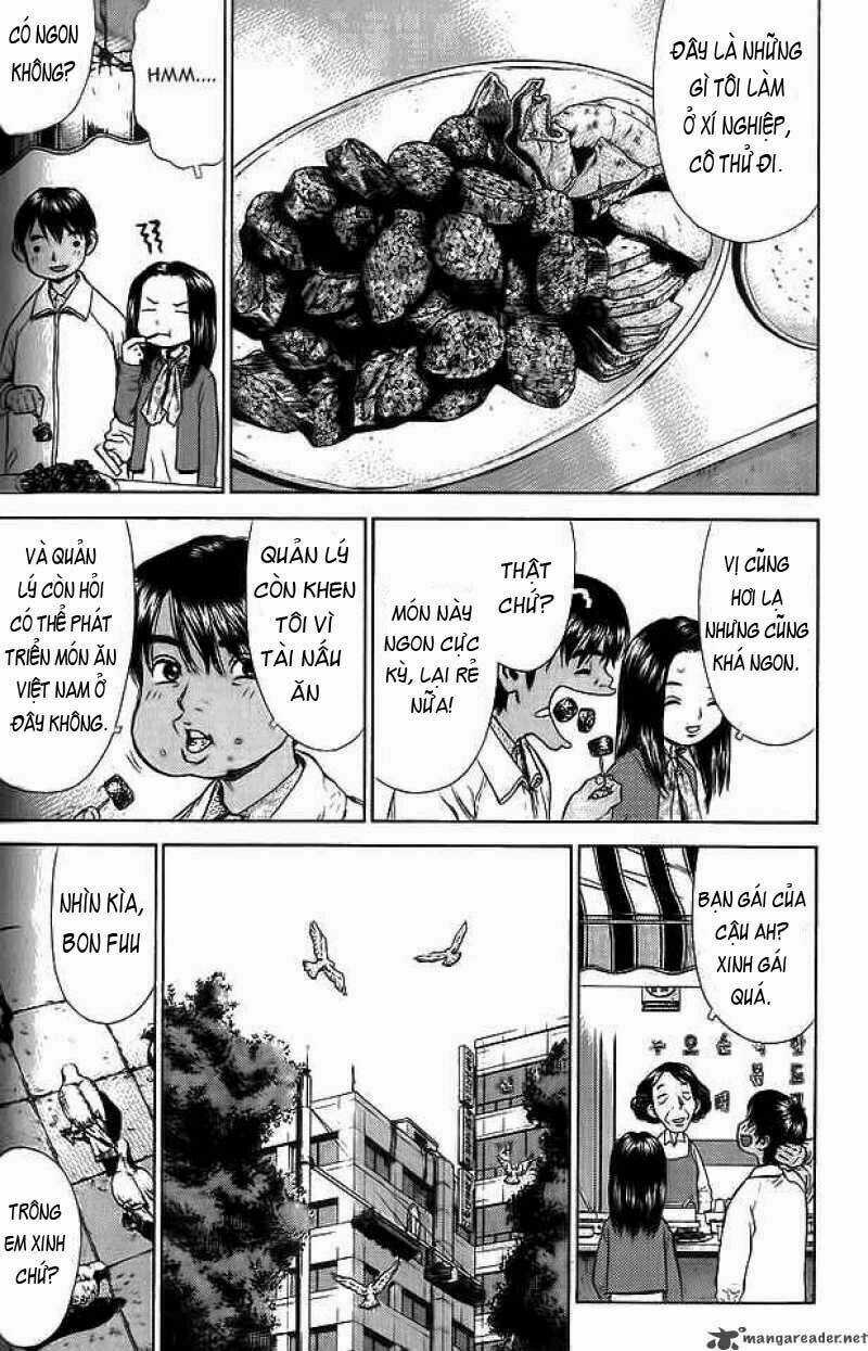 Sun Ken Rock Chapter 11 trang 19