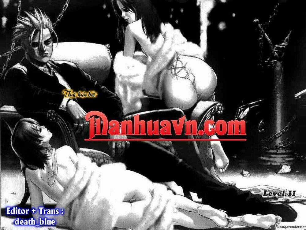 Sun Ken Rock Chapter 11 trang 2