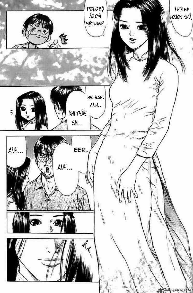 Sun Ken Rock Chapter 11 trang 20