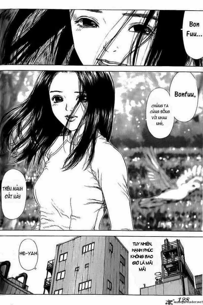 Sun Ken Rock Chapter 11 trang 21