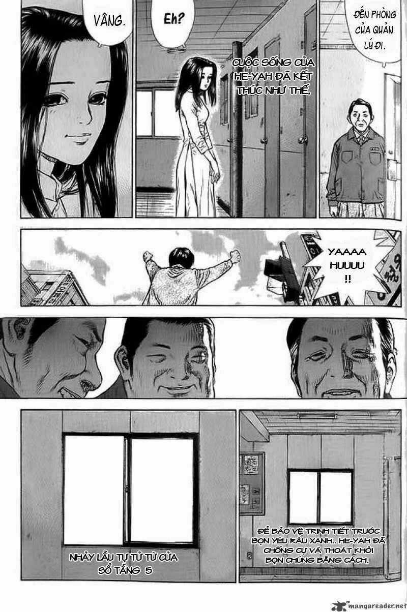 Sun Ken Rock Chapter 11 trang 22
