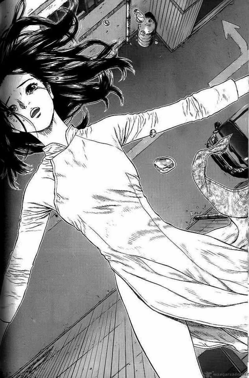 Sun Ken Rock Chapter 11 trang 23