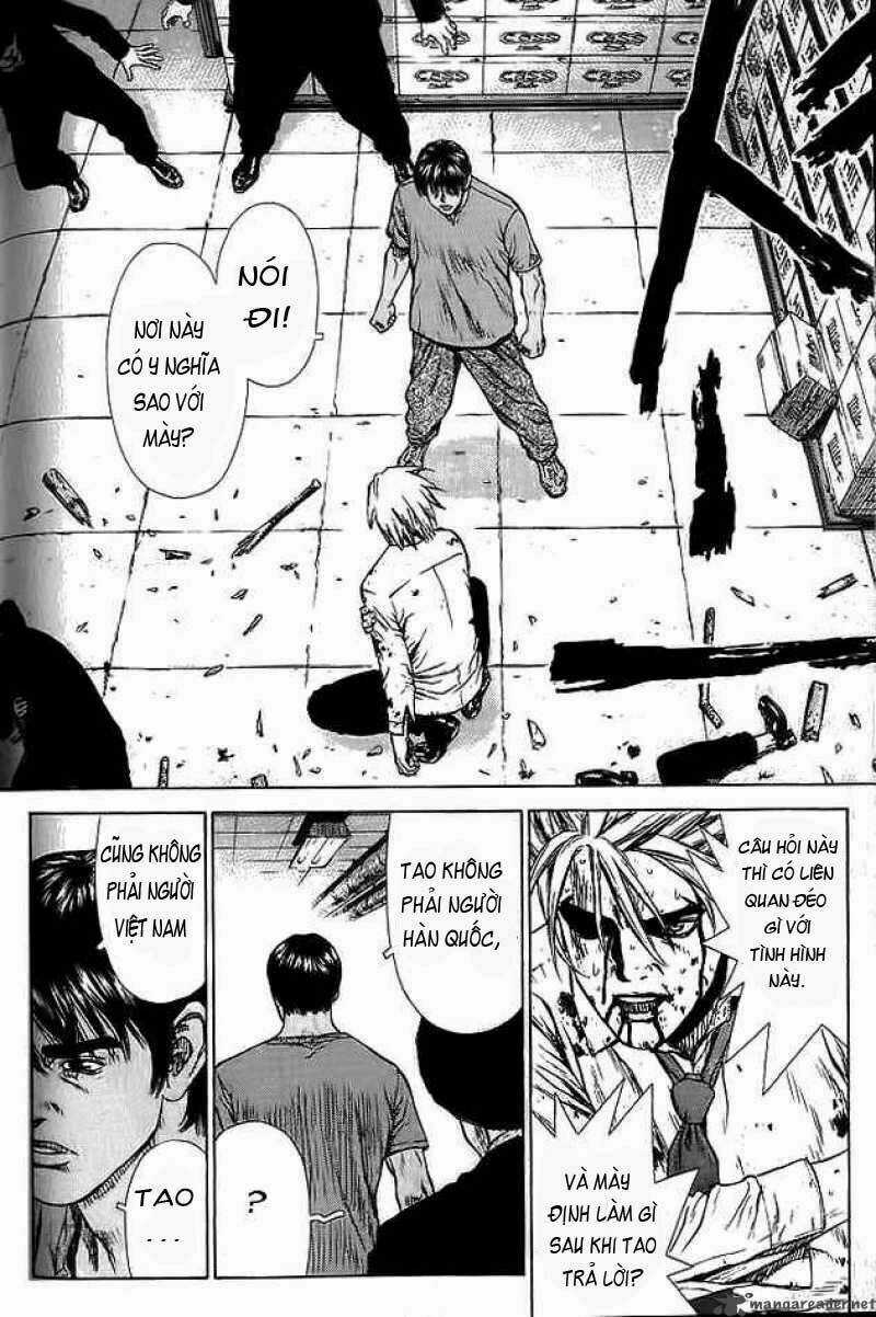 Sun Ken Rock Chapter 11 trang 27