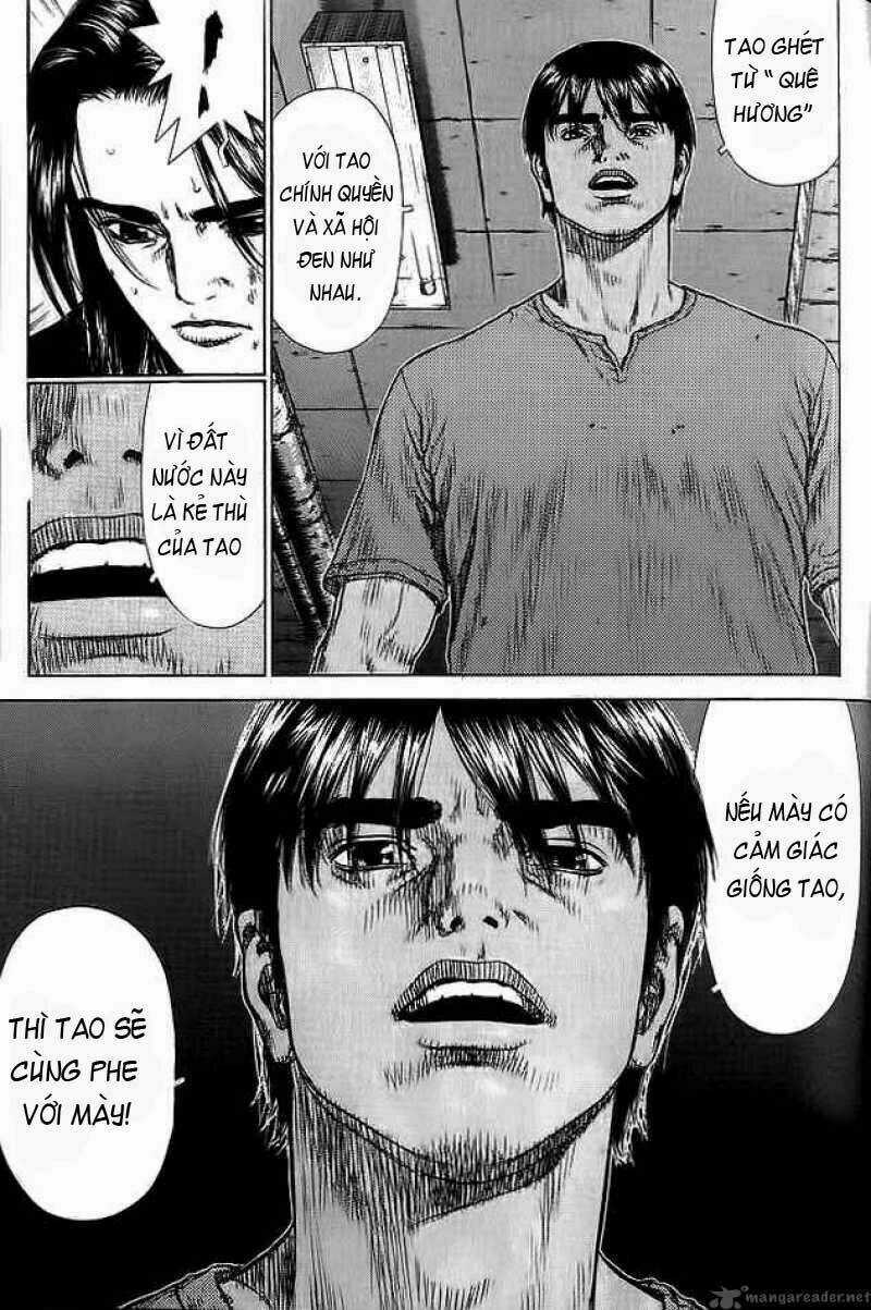 Sun Ken Rock Chapter 11 trang 28