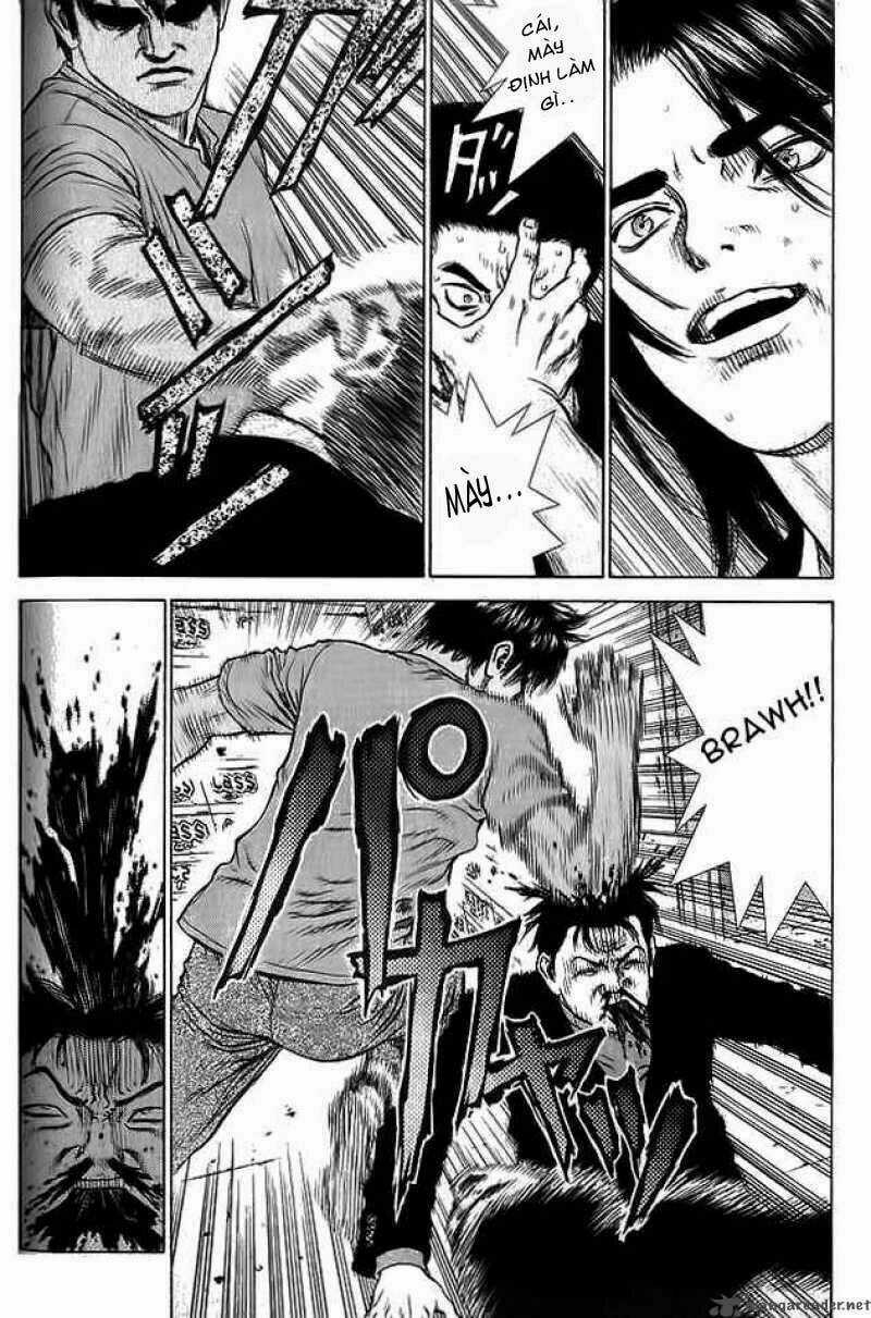 Sun Ken Rock Chapter 11 trang 29