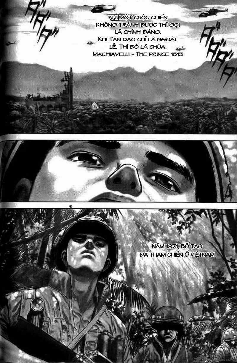 Sun Ken Rock Chapter 11 trang 3