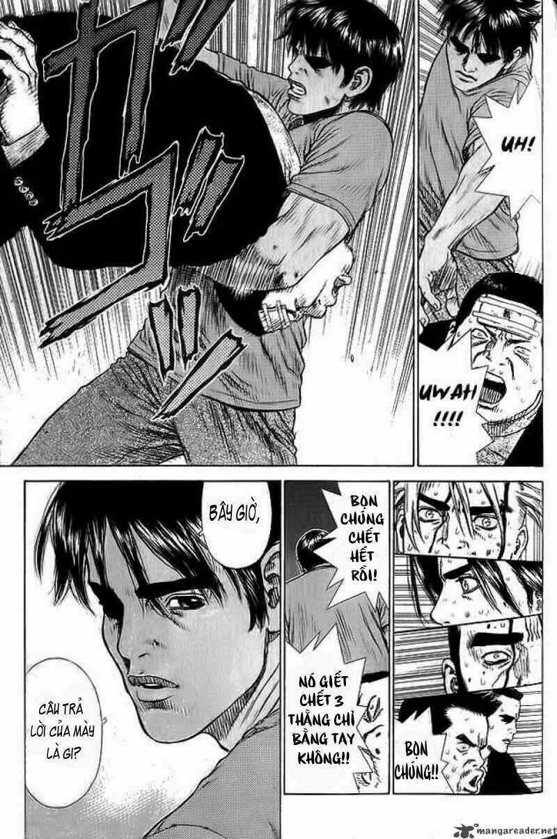 Sun Ken Rock Chapter 11 trang 30