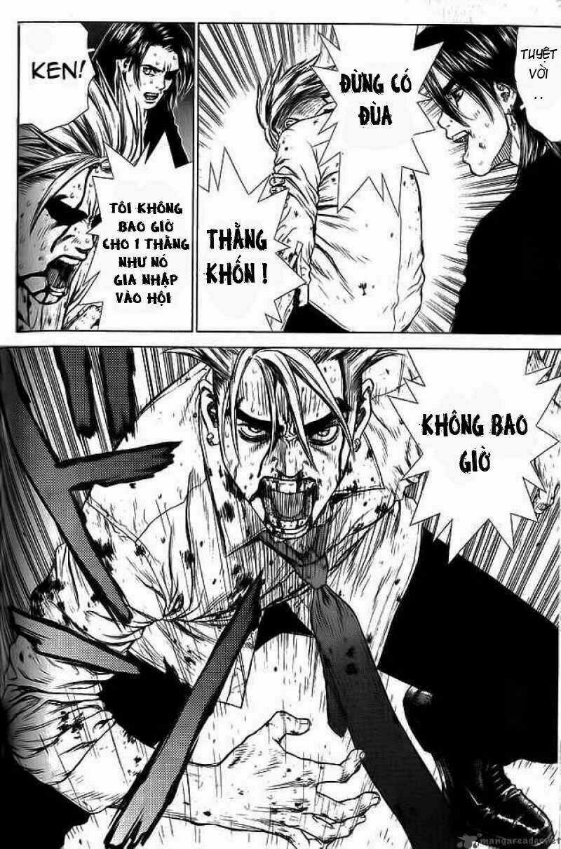 Sun Ken Rock Chapter 11 trang 31