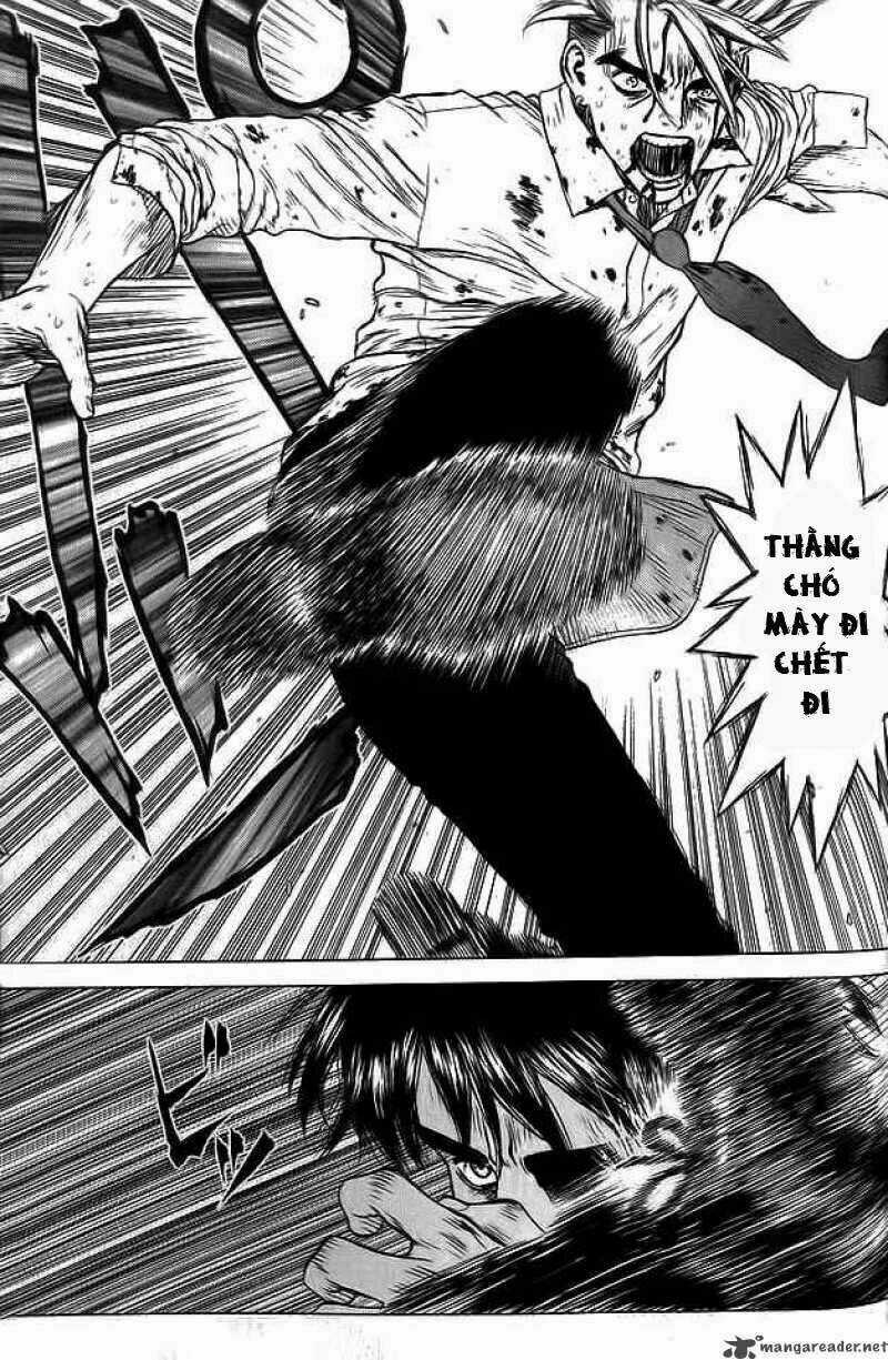 Sun Ken Rock Chapter 11 trang 32