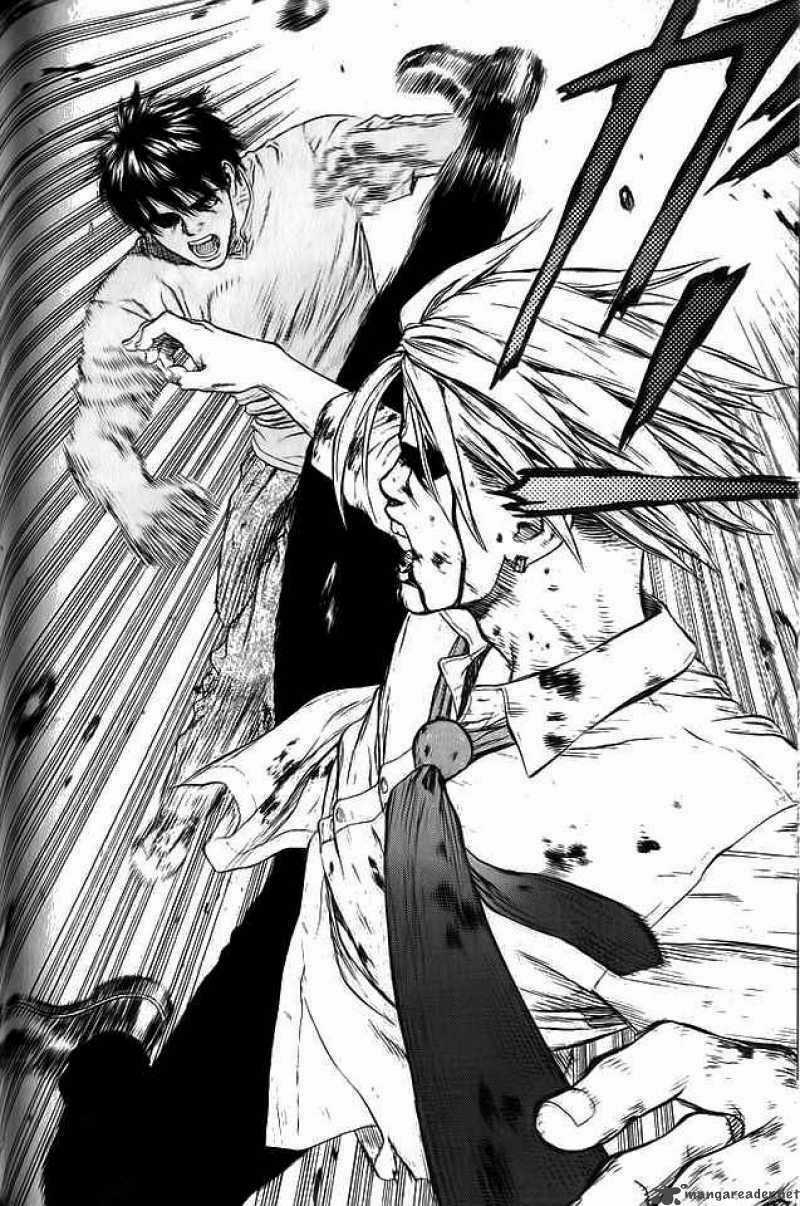 Sun Ken Rock Chapter 11 trang 33