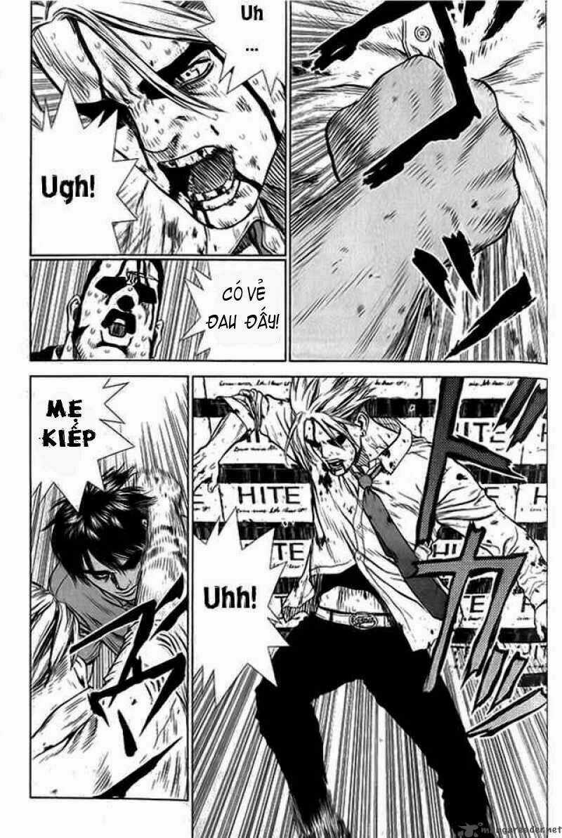 Sun Ken Rock Chapter 11 trang 34