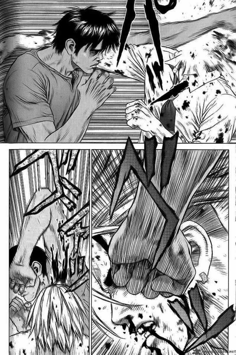 Sun Ken Rock Chapter 11 trang 35