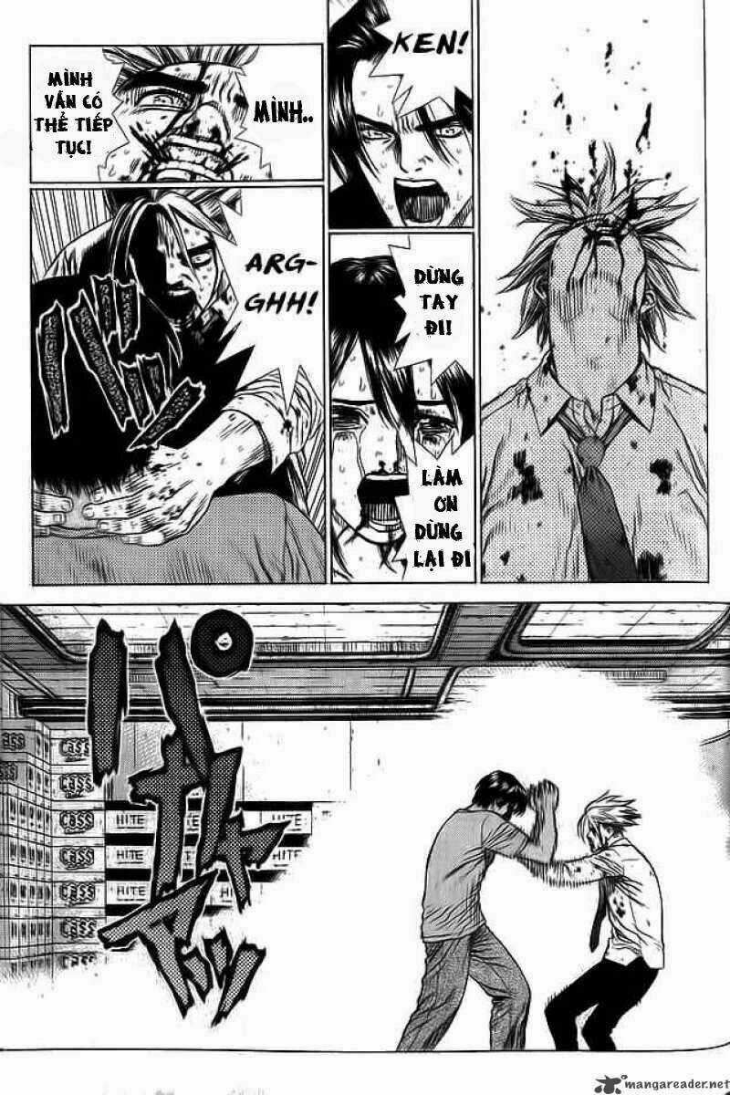 Sun Ken Rock Chapter 11 trang 36
