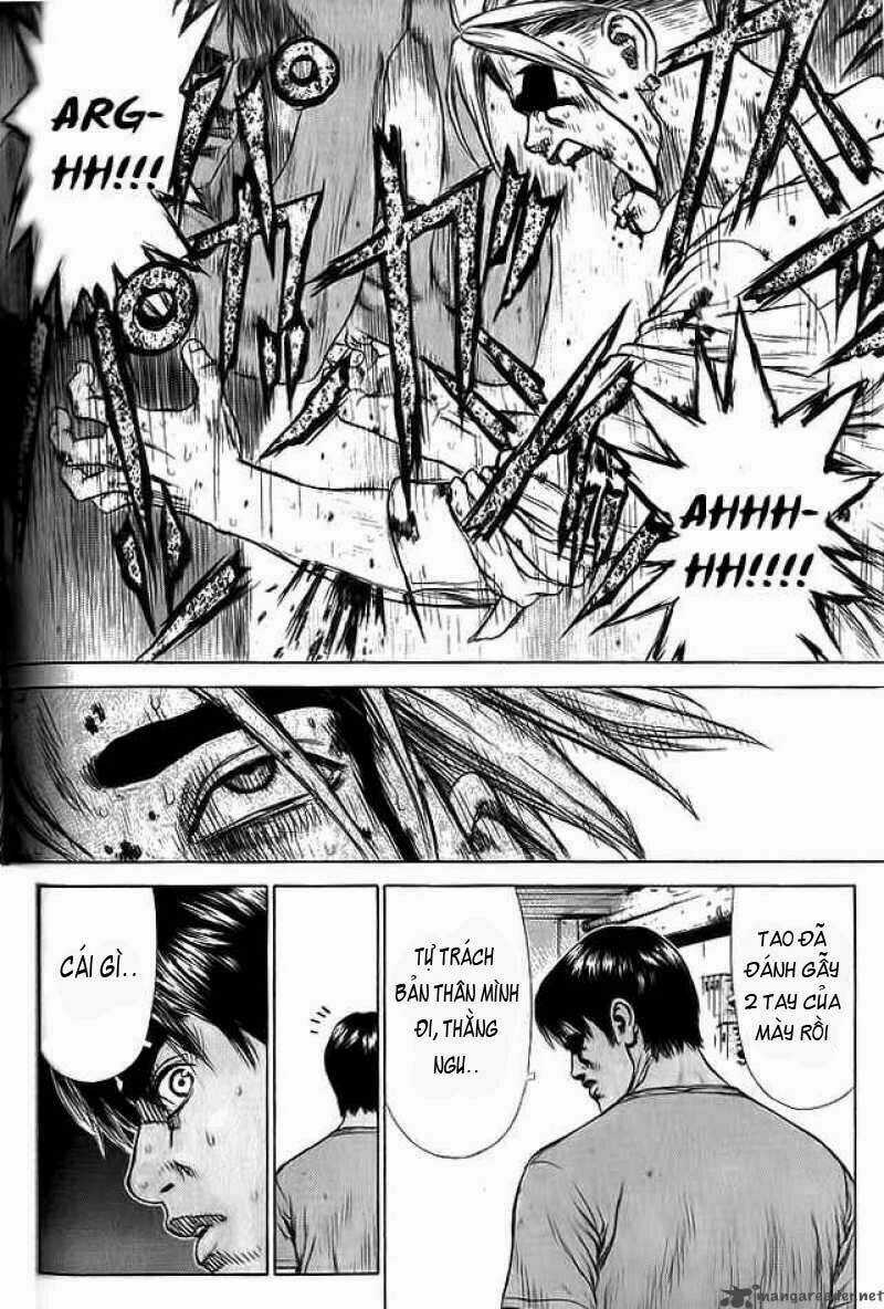 Sun Ken Rock Chapter 11 trang 37