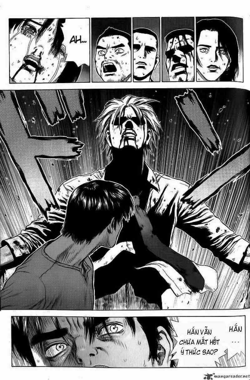 Sun Ken Rock Chapter 11 trang 38