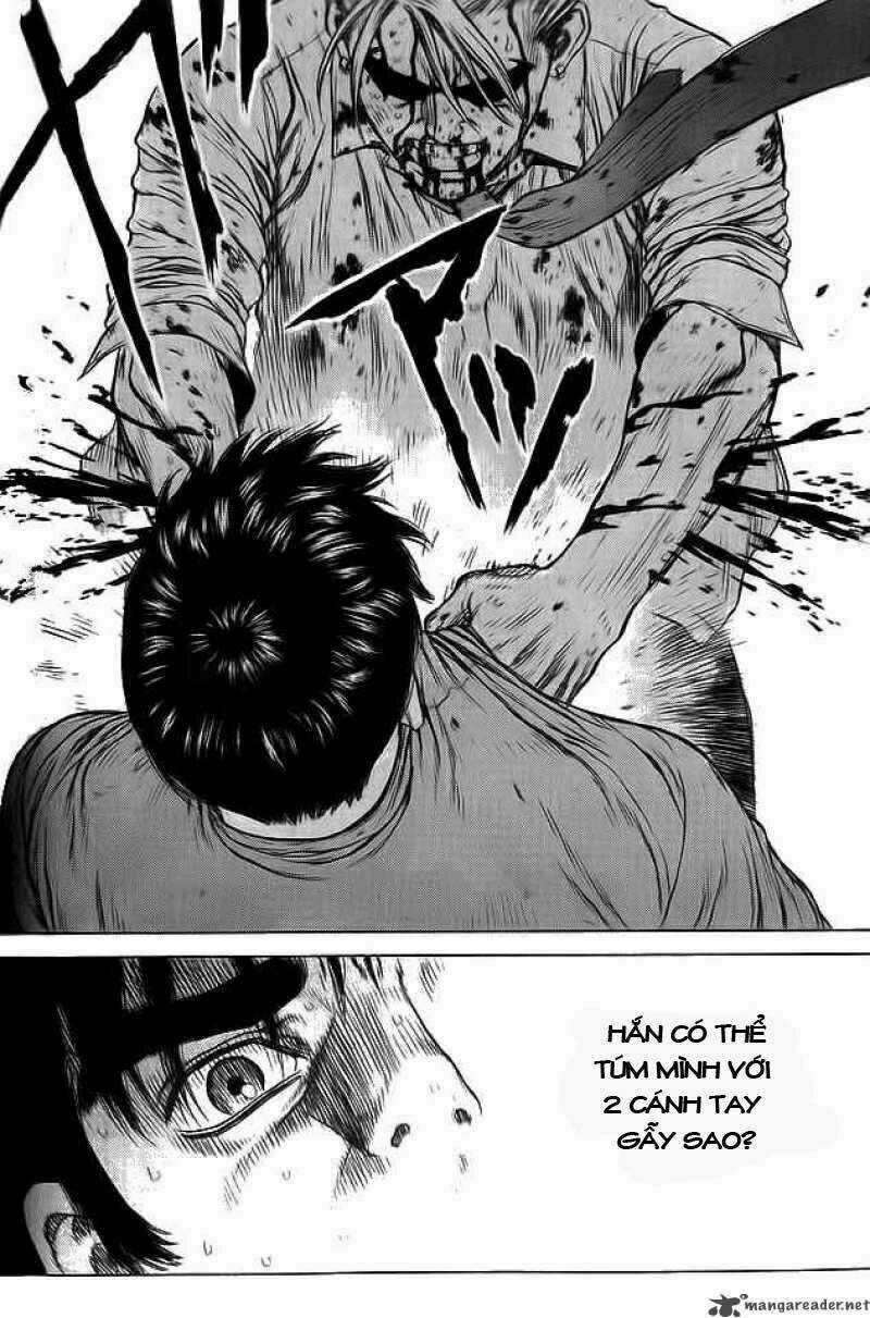 Sun Ken Rock Chapter 11 trang 39