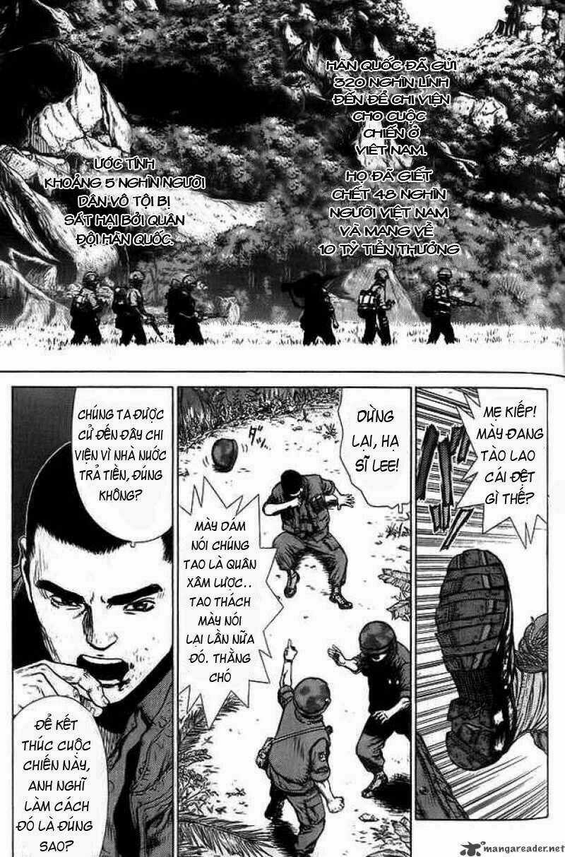 Sun Ken Rock Chapter 11 trang 4