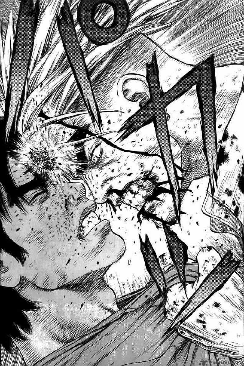 Sun Ken Rock Chapter 11 trang 40