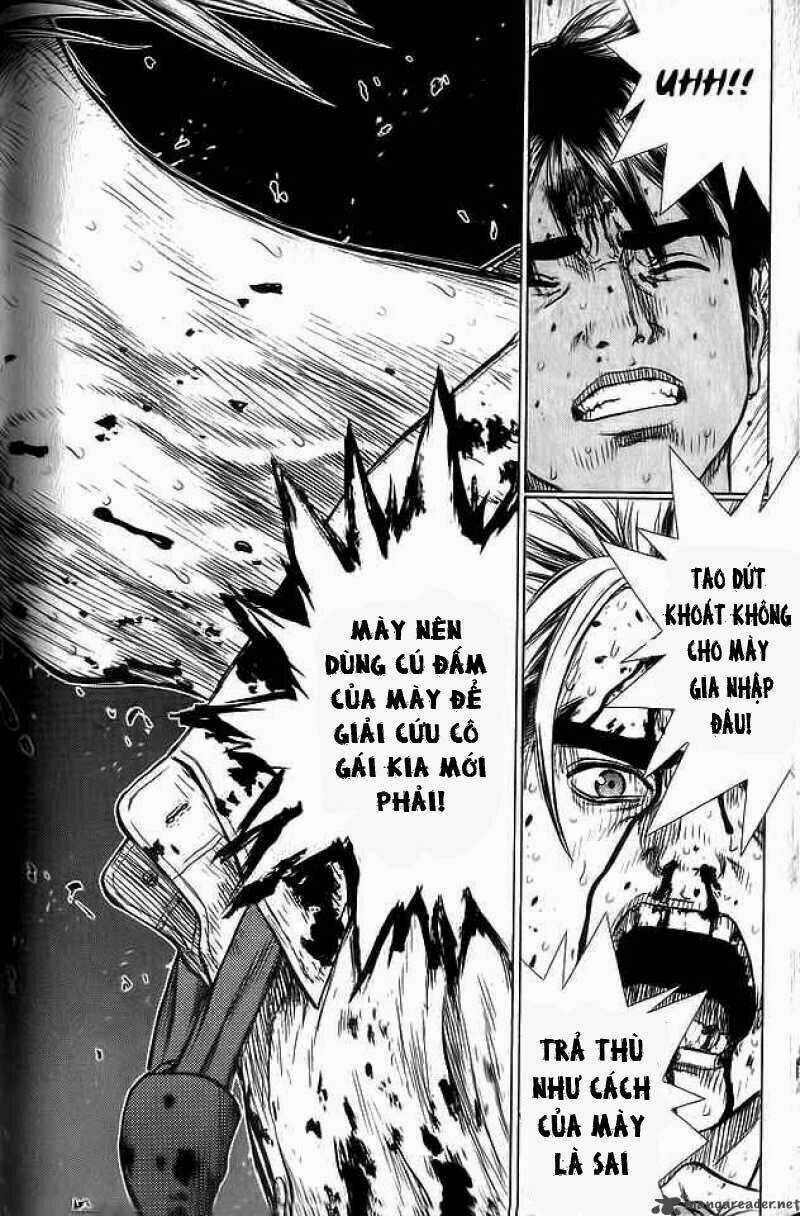 Sun Ken Rock Chapter 11 trang 41