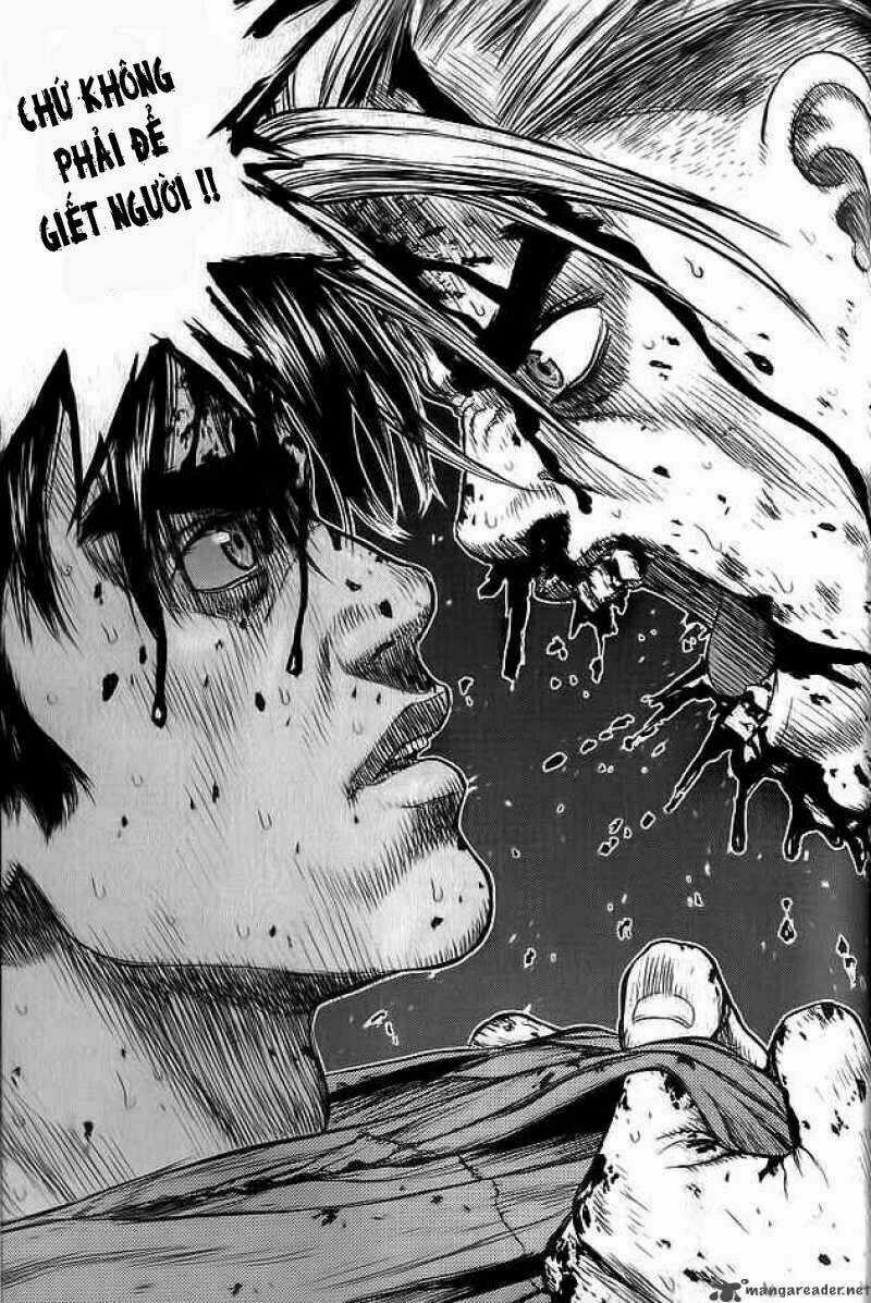 Sun Ken Rock Chapter 11 trang 42