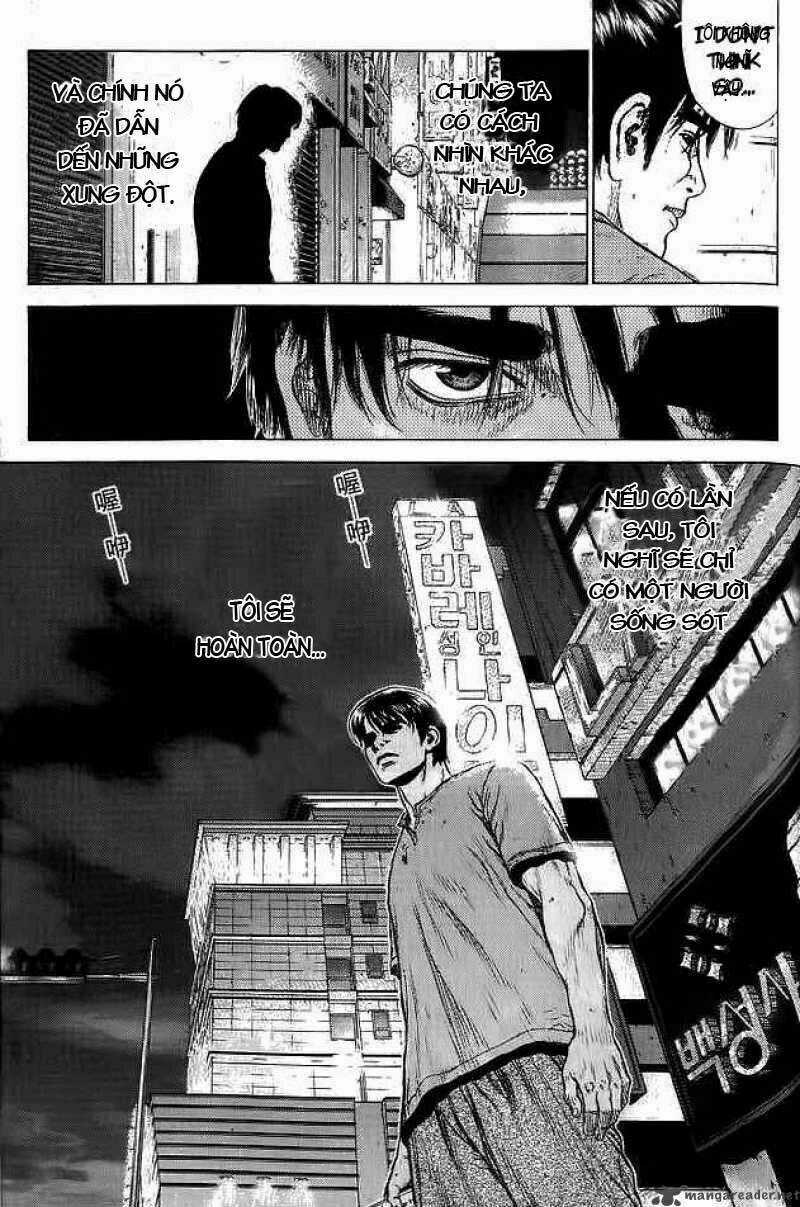Sun Ken Rock Chapter 11 trang 46
