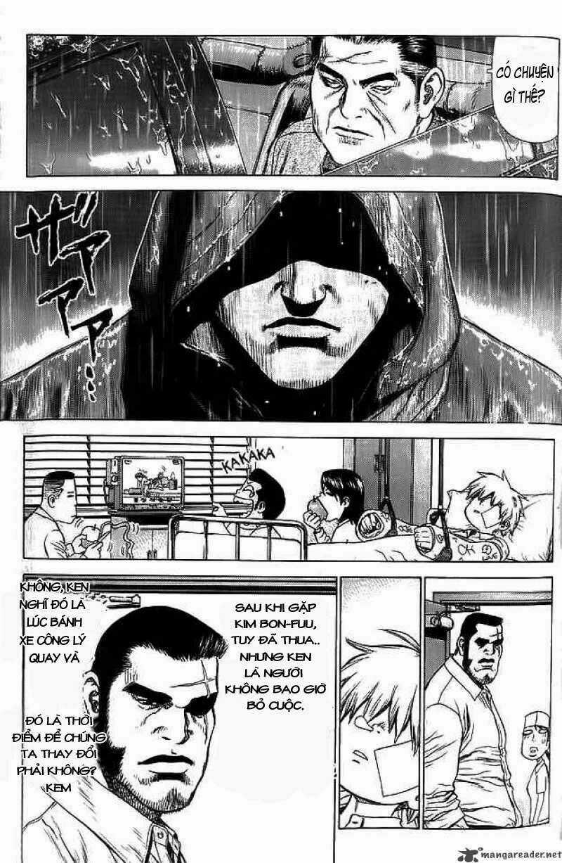 Sun Ken Rock Chapter 11 trang 48