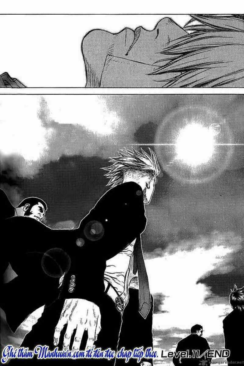 Sun Ken Rock Chapter 11 trang 49