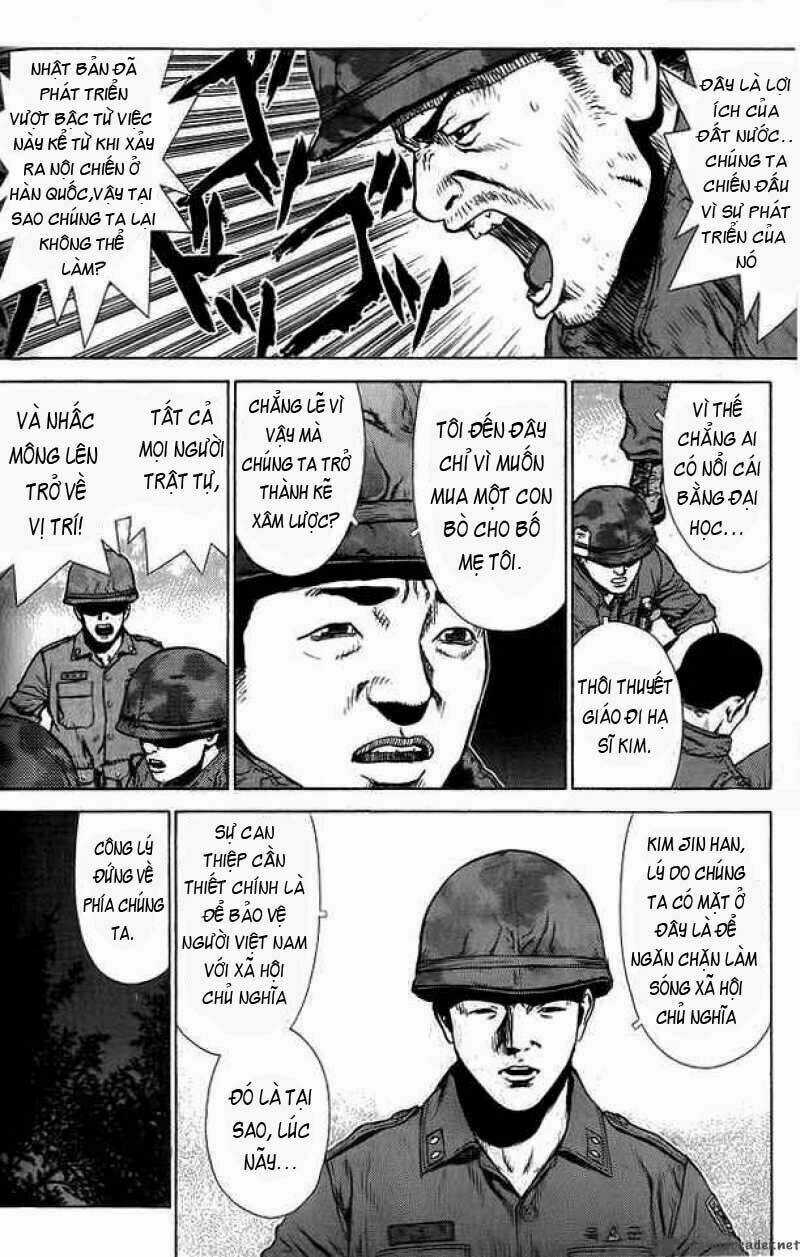 Sun Ken Rock Chapter 11 trang 5