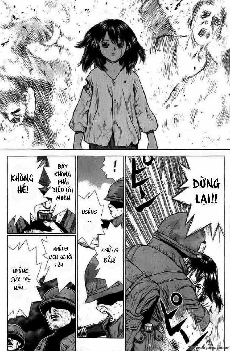 Sun Ken Rock Chapter 11 trang 8