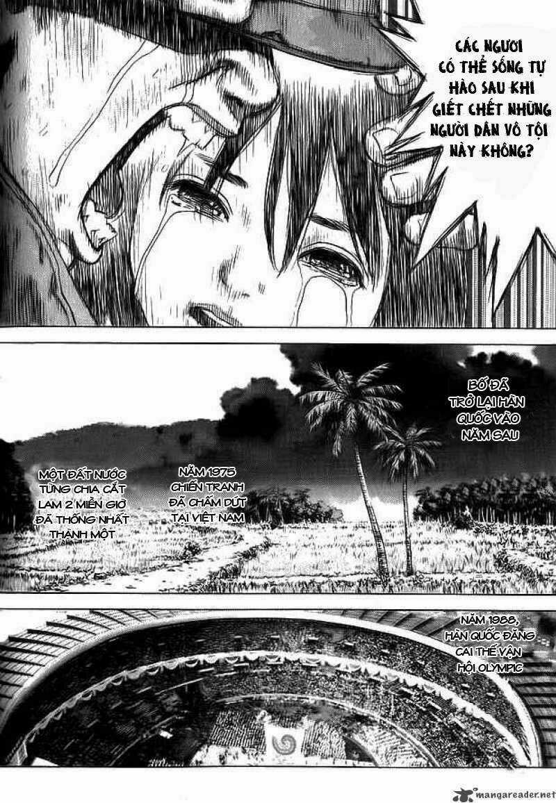 Sun Ken Rock Chapter 11 trang 9