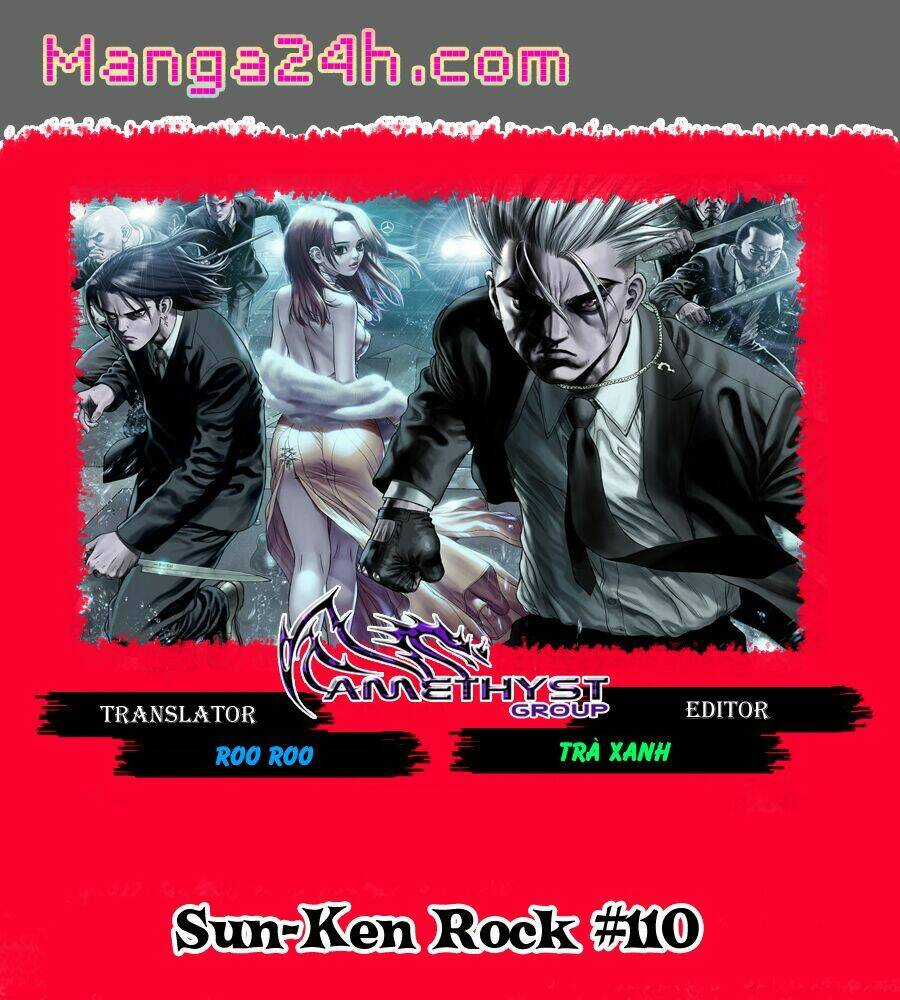 Sun Ken Rock Chapter 110 trang 0