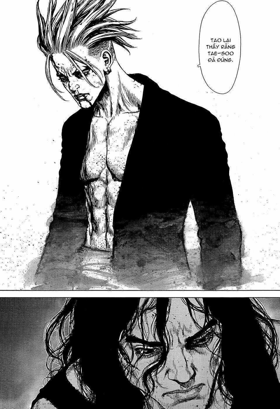 Sun Ken Rock Chapter 110 trang 12