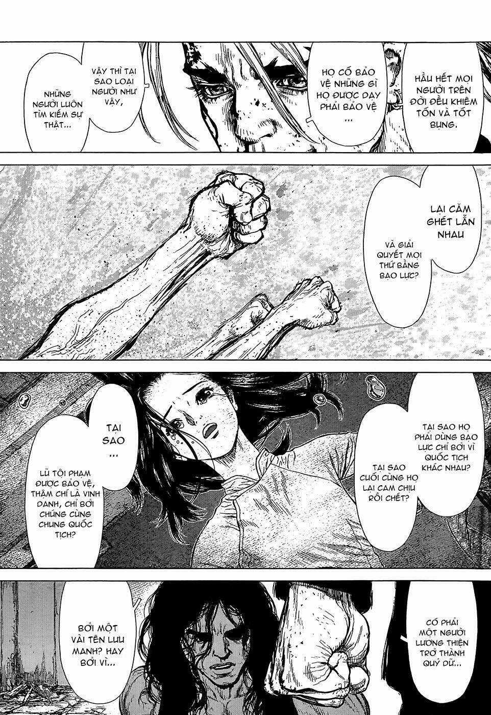 Sun Ken Rock Chapter 110 trang 13