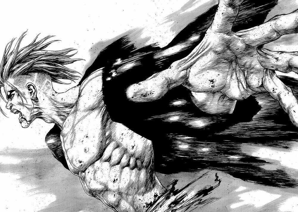 Sun Ken Rock Chapter 110 trang 5