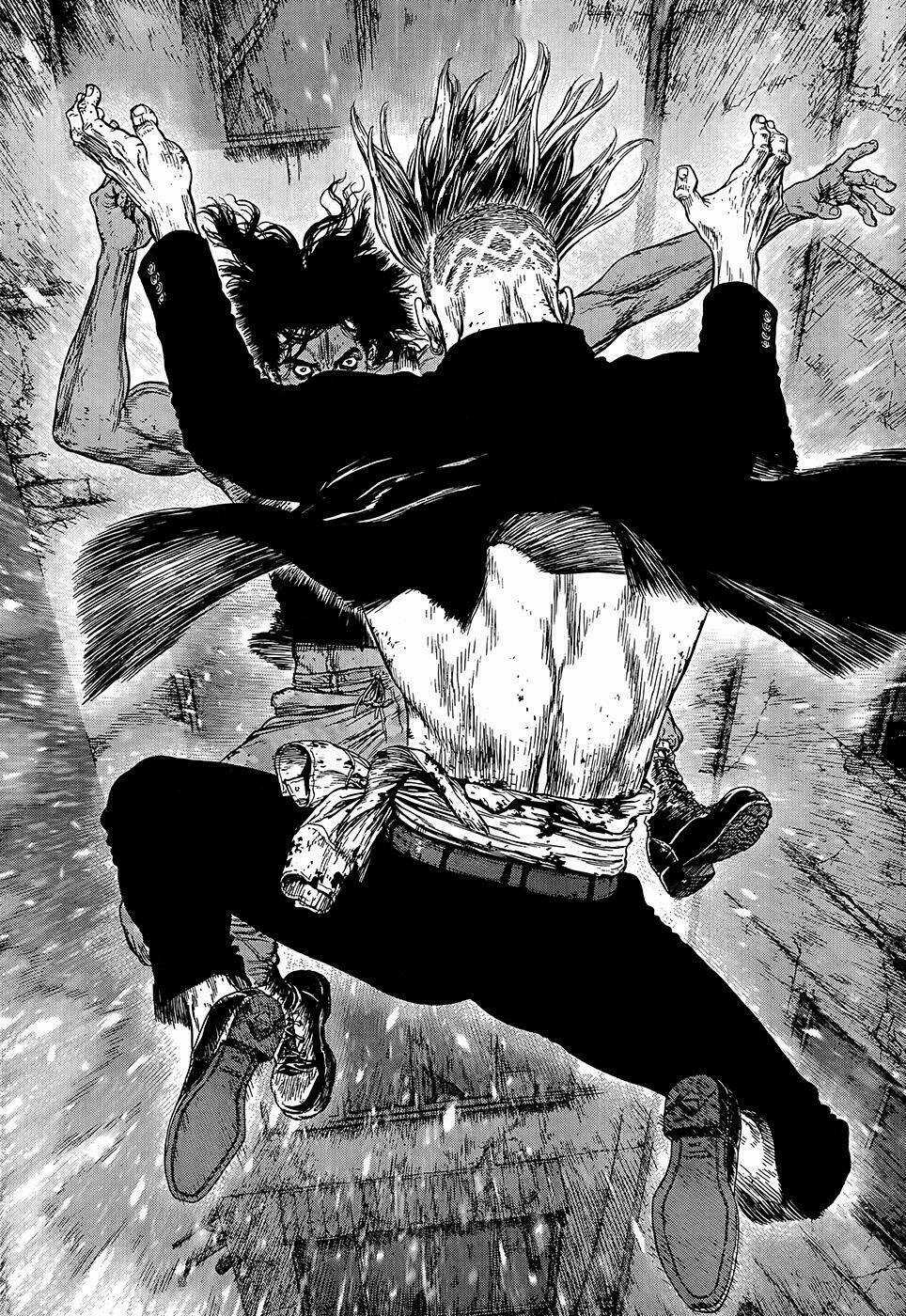 Sun Ken Rock Chapter 110 trang 6