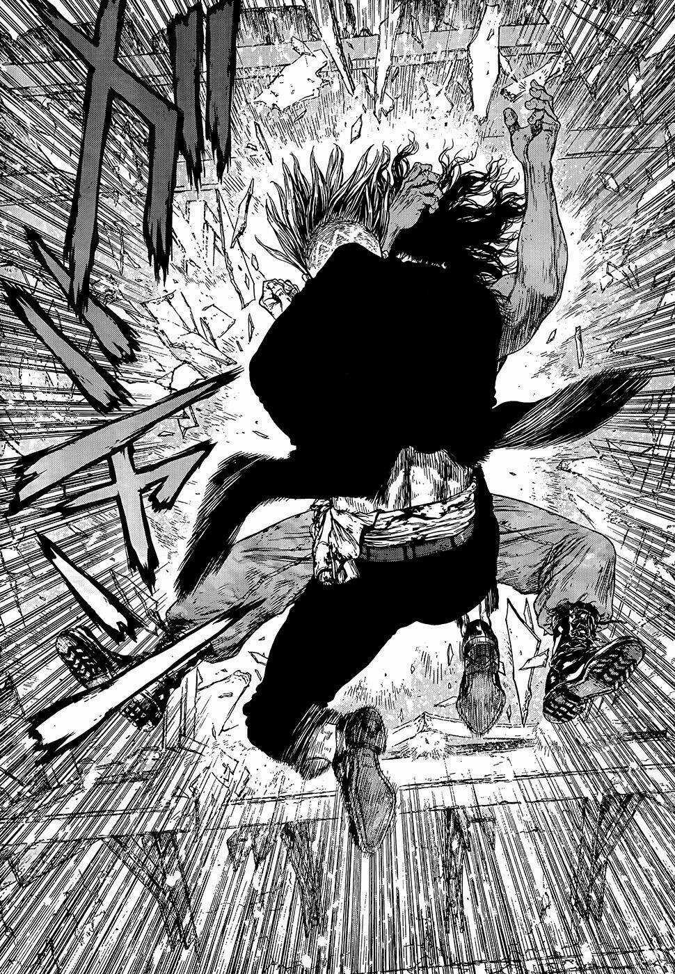 Sun Ken Rock Chapter 110 trang 7