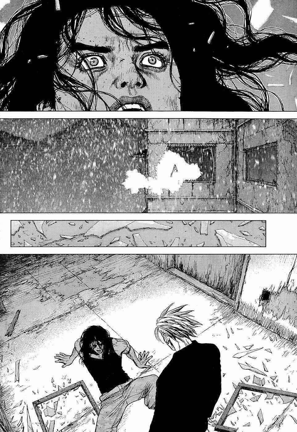 Sun Ken Rock Chapter 110 trang 8