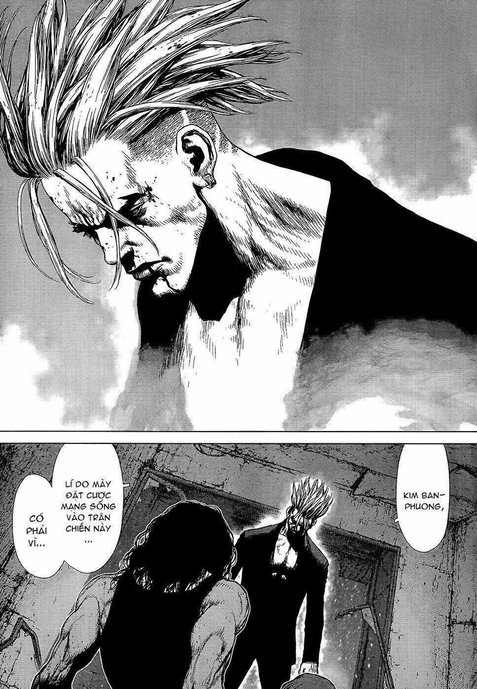 Sun Ken Rock Chapter 110 trang 9