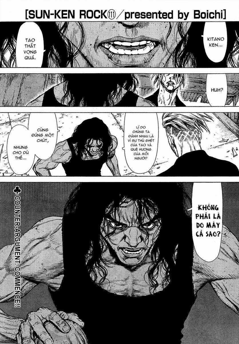 Sun Ken Rock Chapter 111 trang 1