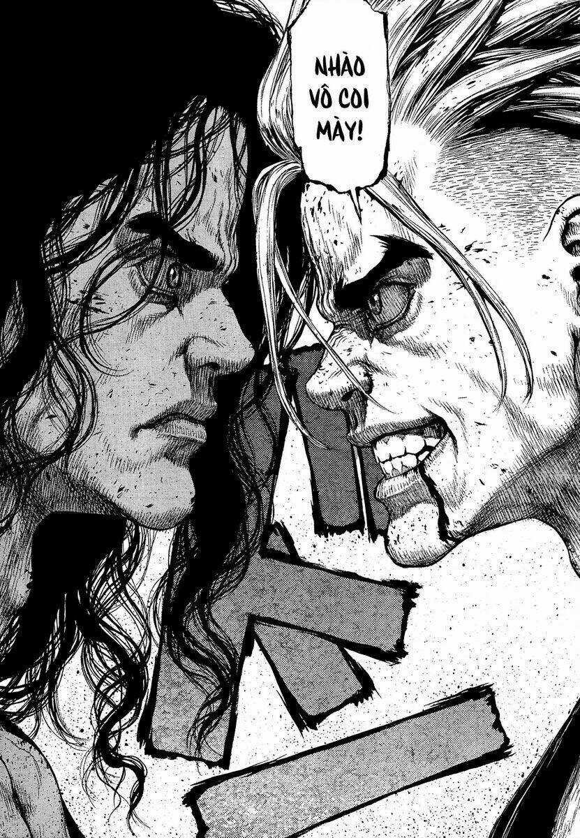 Sun Ken Rock Chapter 111 trang 13