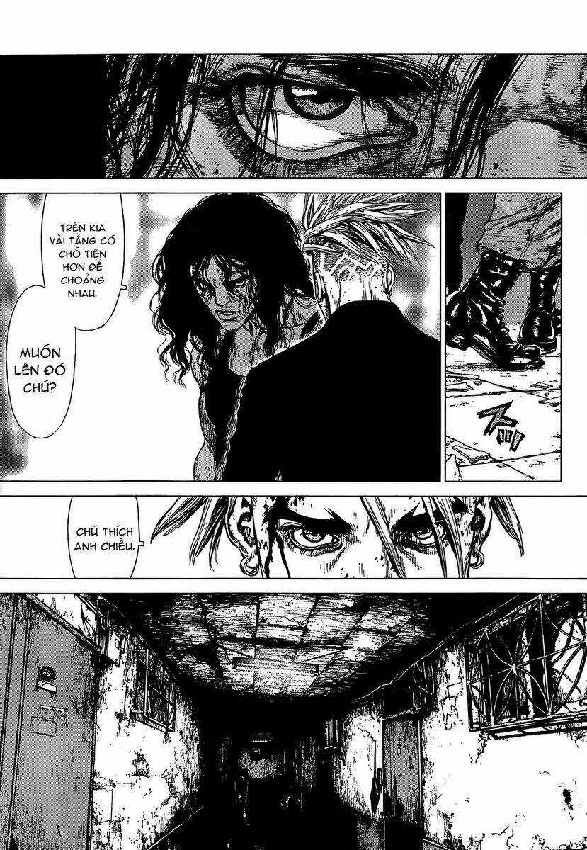 Sun Ken Rock Chapter 111 trang 14