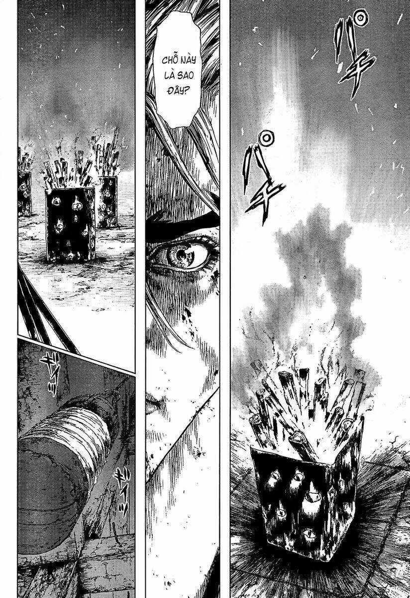 Sun Ken Rock Chapter 111 trang 17