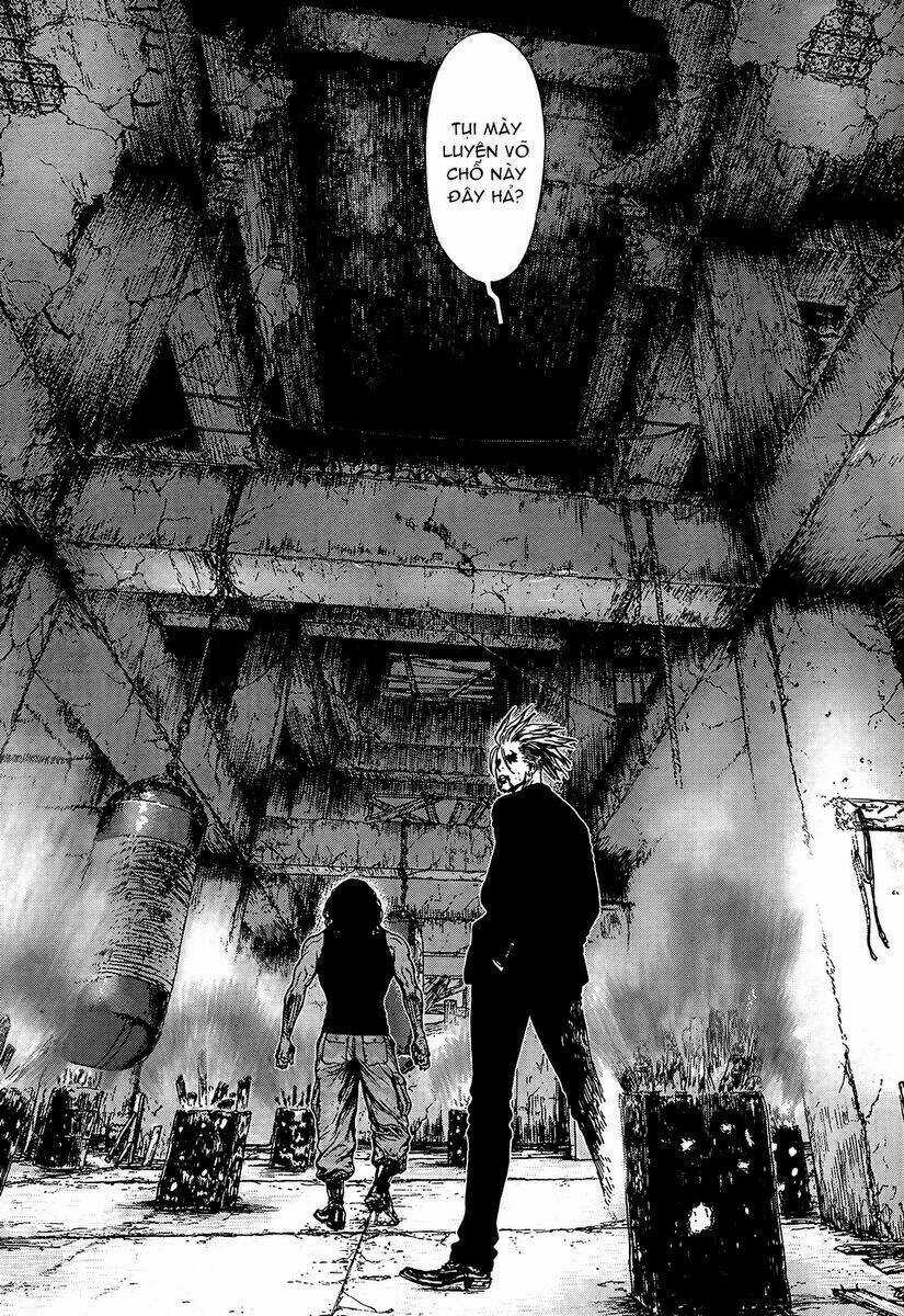 Sun Ken Rock Chapter 111 trang 18