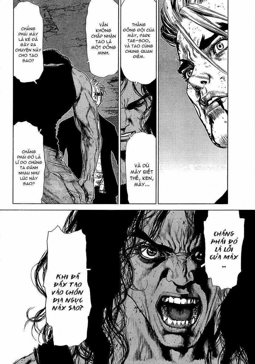 Sun Ken Rock Chapter 111 trang 2