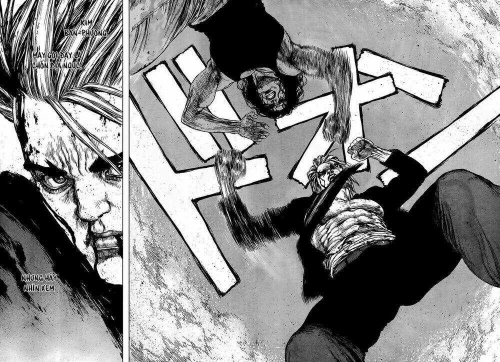 Sun Ken Rock Chapter 111 trang 21