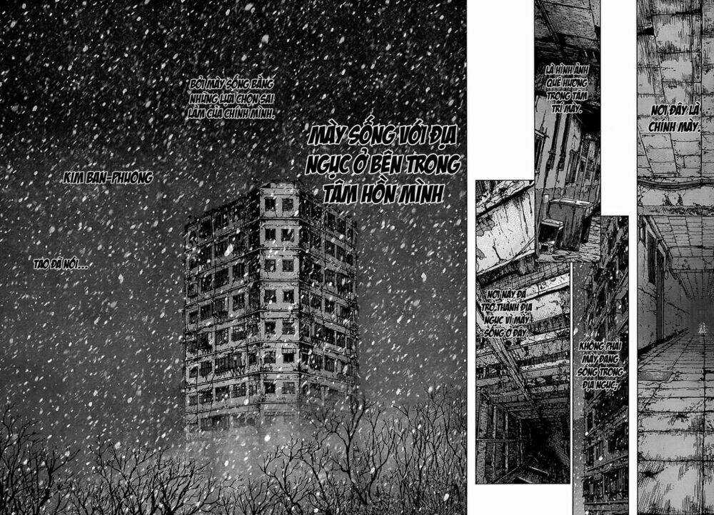 Sun Ken Rock Chapter 111 trang 22