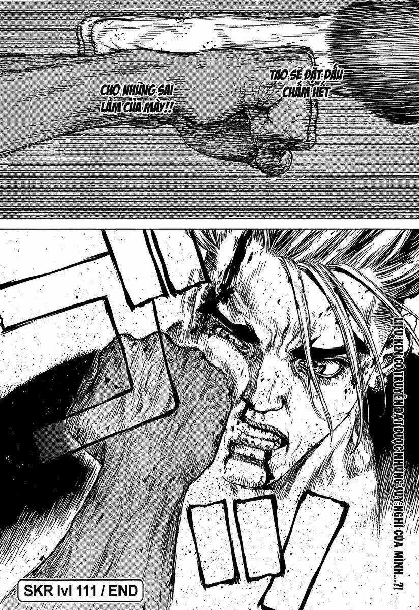 Sun Ken Rock Chapter 111 trang 23