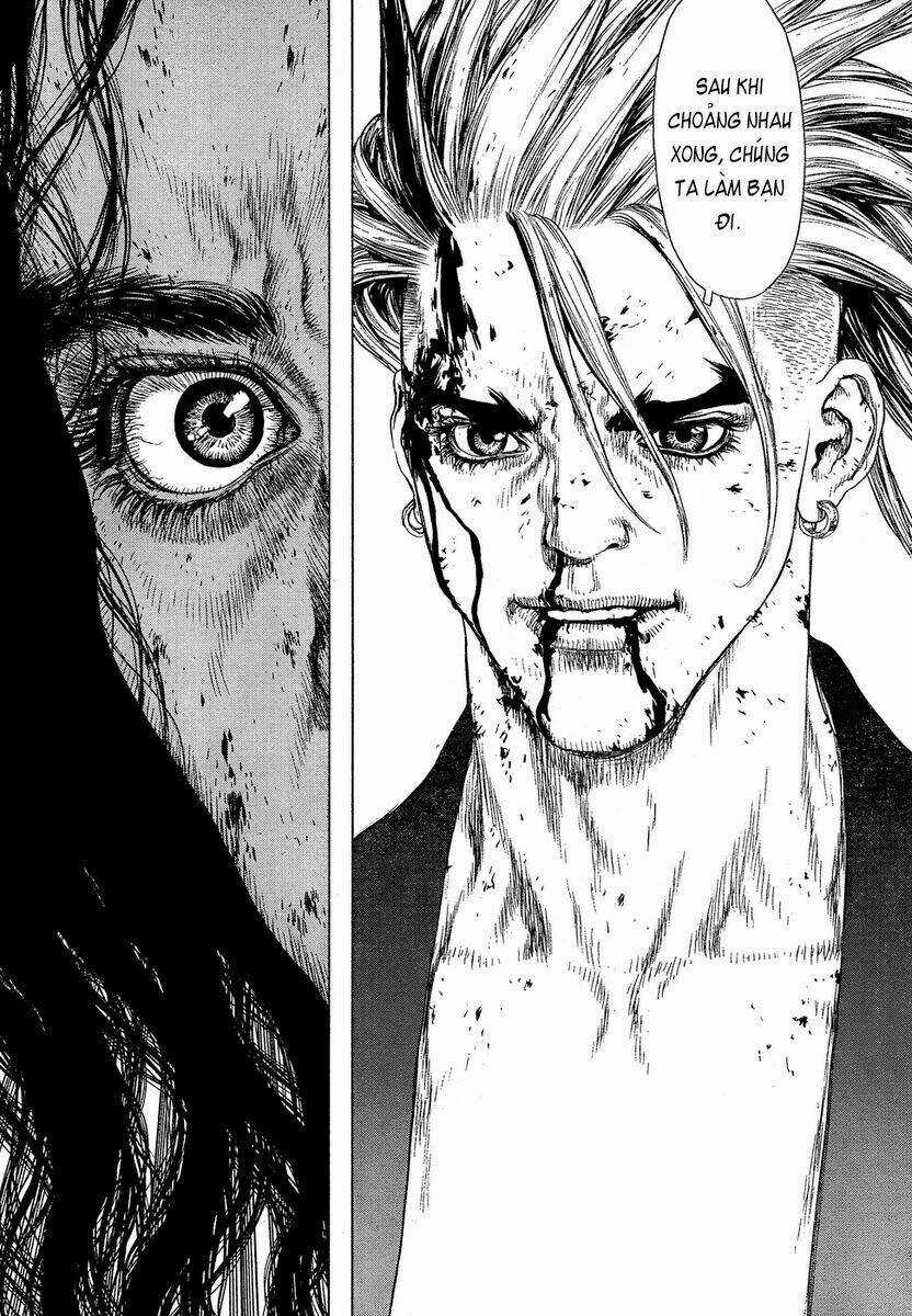 Sun Ken Rock Chapter 111 trang 8