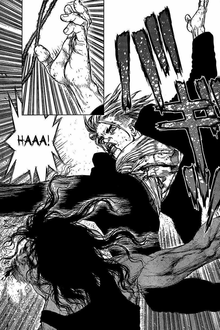 Sun Ken Rock Chapter 112 trang 10