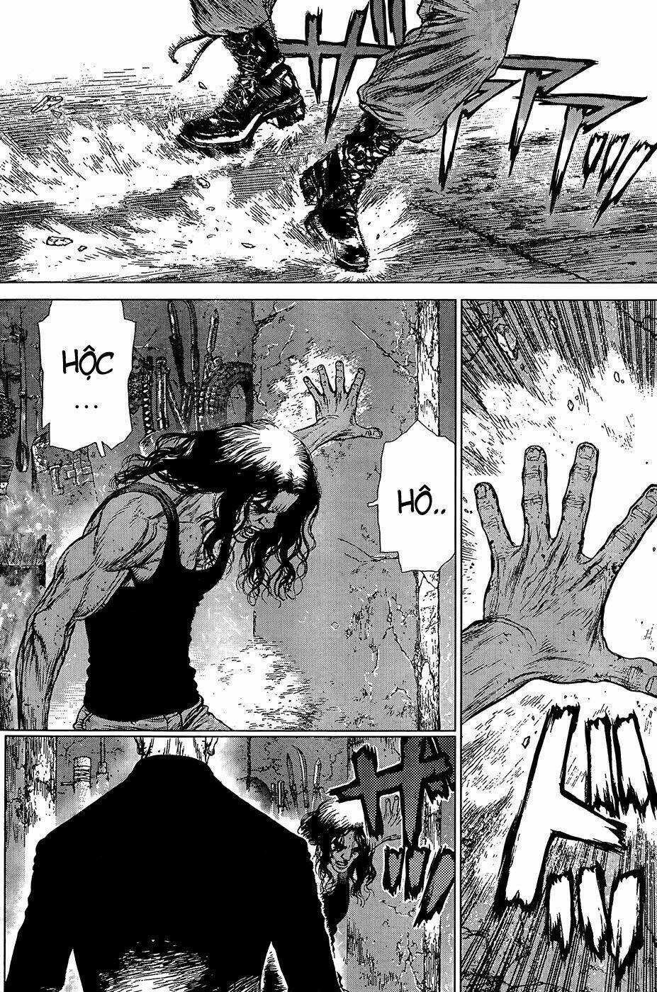 Sun Ken Rock Chapter 112 trang 11